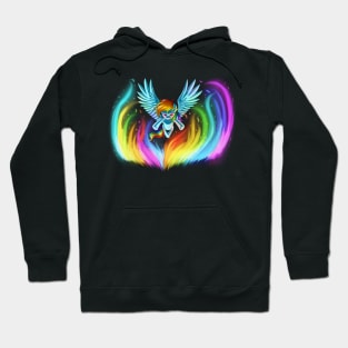 Flash Fire Hoodie